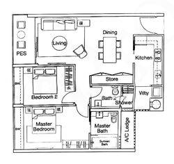 Ferraria Park Condominium (D17), Condominium #540976651